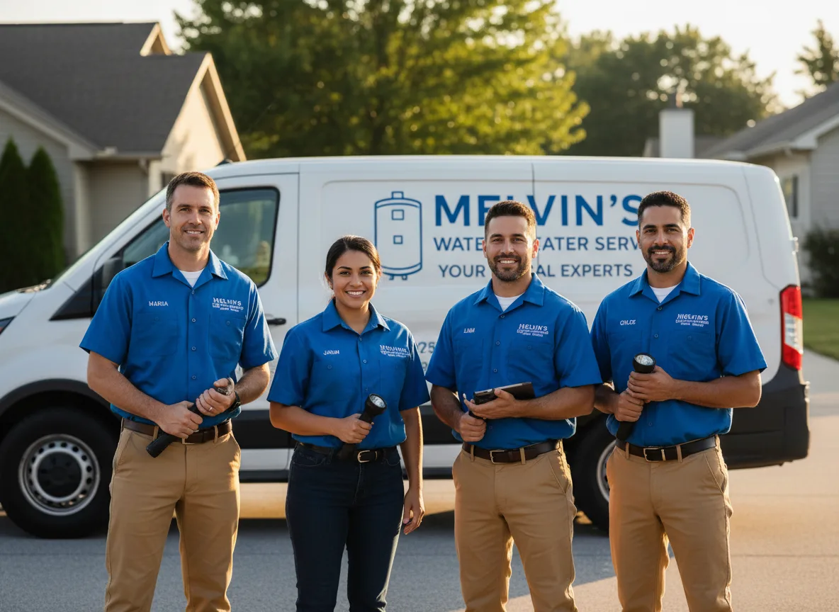 Water Heater Repair company in Agate, ND